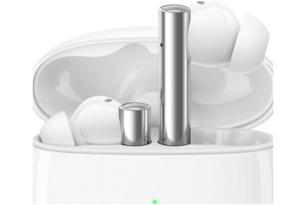 Słuchawki realme Buds Air 2 Dokanałowe Bezprzewodowe biały