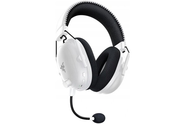 Słuchawki Razer Blackshark V2 Pro Nauszne Bezprzewodowe biały