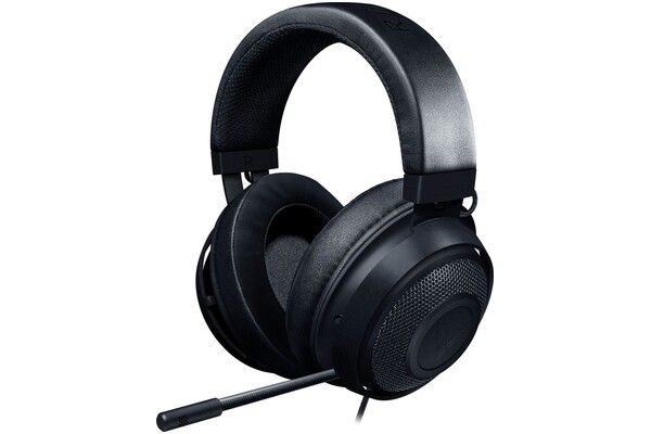 Słuchawki Razer Kraken Nauszne Przewodowe czarny
