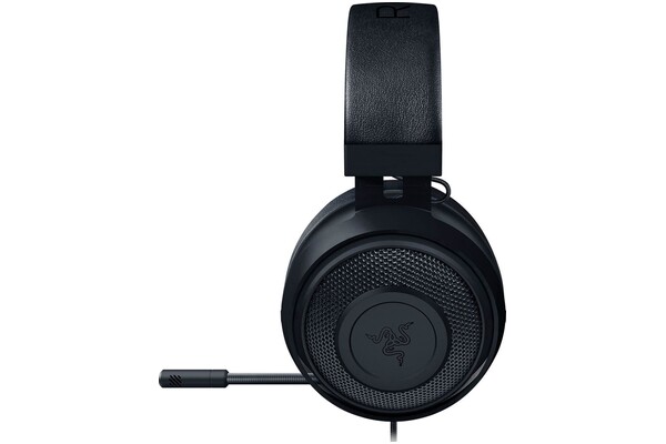 Słuchawki Razer Kraken Nauszne Przewodowe czarny
