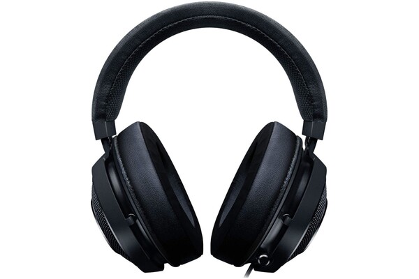 Słuchawki Razer Kraken Nauszne Przewodowe czarny