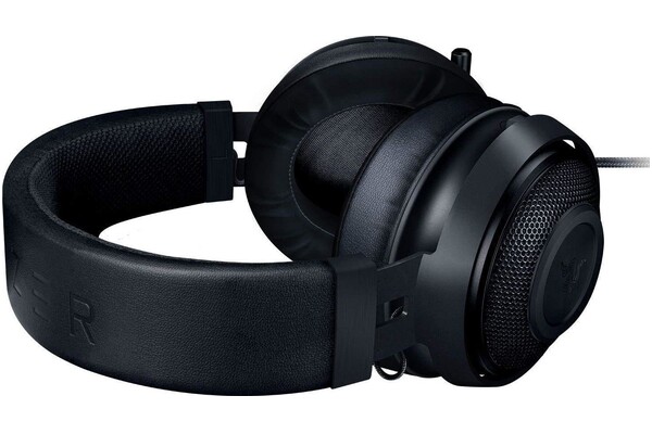 Słuchawki Razer Kraken Nauszne Przewodowe czarny