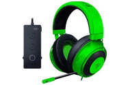 Słuchawki Razer Kraken Tournament Edition Nauszne Przewodowe zielony