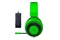 Słuchawki Razer Kraken Tournament Edition Nauszne Przewodowe zielony