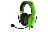Słuchawki Razer Blackshark V2 X Nauszne Przewodowe zielony