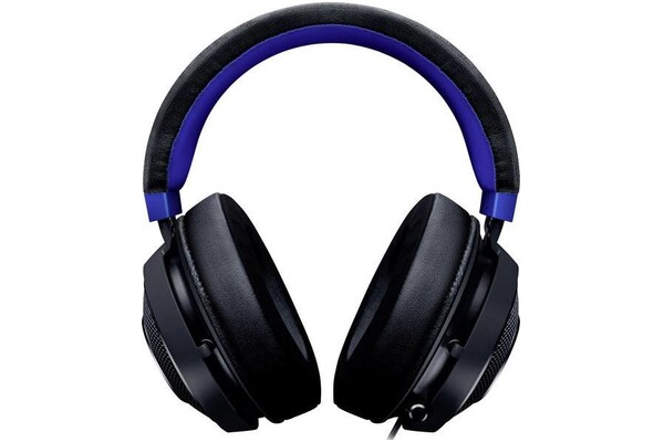Słuchawki Razer Kraken Nauszne Przewodowe czarno-niebieski