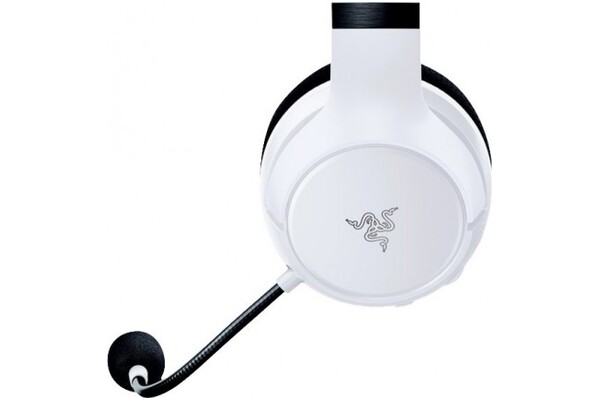 Słuchawki Razer Kaira Xbox Nauszne Bezprzewodowe biały