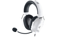 Słuchawki Razer Blackshark V2 X Nauszne Przewodowe biały
