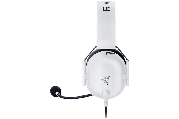 Słuchawki Razer Blackshark V2 X Nauszne Przewodowe biały