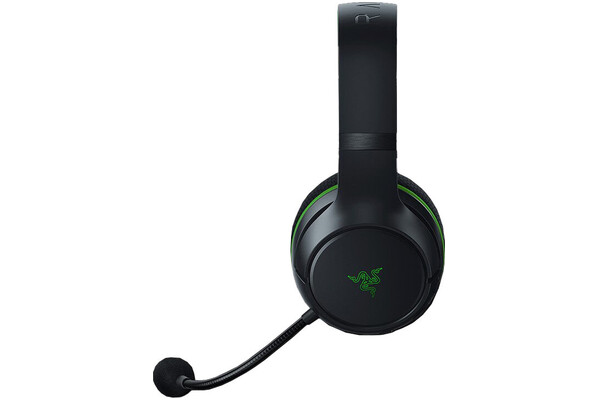 Słuchawki Razer Kaira Nauszne Bezprzewodowe czarny
