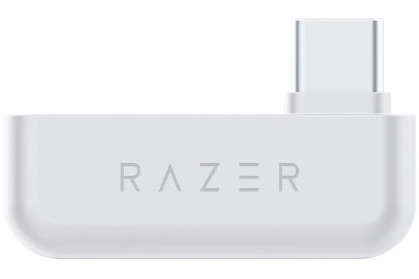 Słuchawki Razer Barracuda Nauszne Bezprzewodowe biały