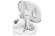 Słuchawki HTC Earbuds Plus Dokanałowe Bezprzewodowe biały