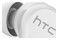 Słuchawki HTC Earbuds Plus Dokanałowe Bezprzewodowe biały
