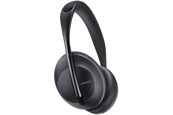 Słuchawki Bose Noise Cancelling 700 Nauszne Bezprzewodowe czarny