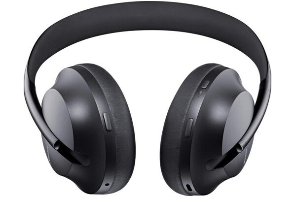 Słuchawki Bose Noise Cancelling 700 Nauszne Bezprzewodowe czarny