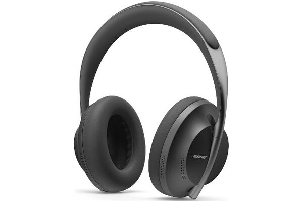 Słuchawki Bose Noise Cancelling 700 Nauszne Bezprzewodowe czarny