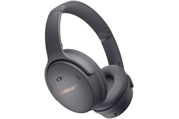 Słuchawki Bose QuietComfort 45 Nauszne Bezprzewodowe szary