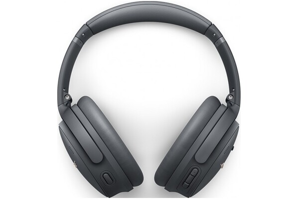 Słuchawki Bose QuietComfort 45 Nauszne Bezprzewodowe szary