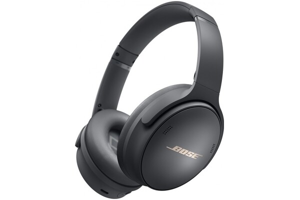 Słuchawki Bose QuietComfort 45 Nauszne Bezprzewodowe szary