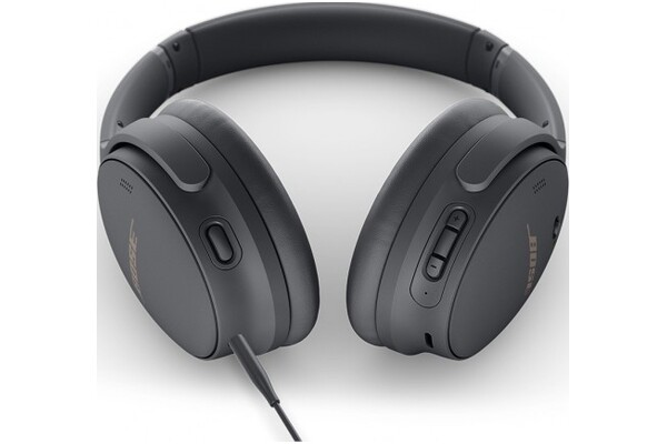Słuchawki Bose QuietComfort 45 Nauszne Bezprzewodowe szary
