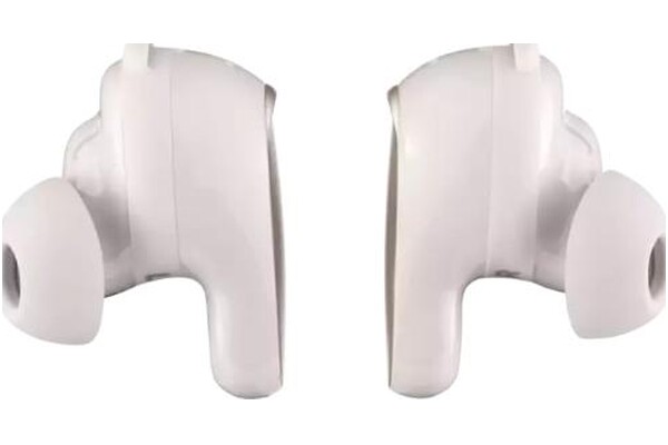 Słuchawki Bose QuietComfort Ultra Earbuds Dokanałowe Bezprzewodowe biały