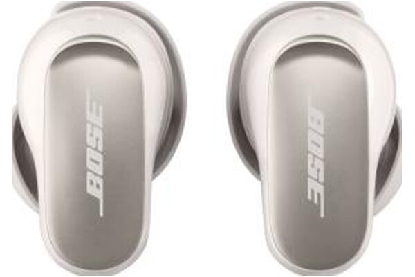 Słuchawki Bose QuietComfort Ultra Earbuds Dokanałowe Bezprzewodowe biały