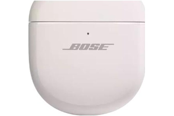 Słuchawki Bose QuietComfort Ultra Earbuds Dokanałowe Bezprzewodowe biały