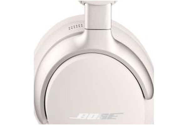 Słuchawki Bose QuietComfort Ultra Nauszne Bezprzewodowe biały