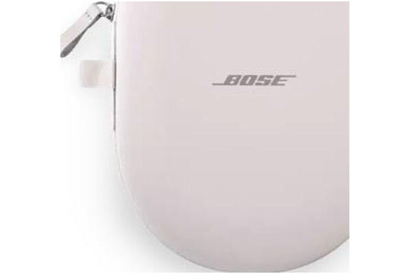 Słuchawki Bose QuietComfort Ultra Nauszne Bezprzewodowe biały