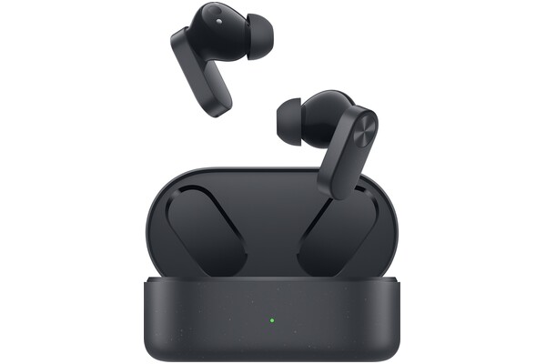 Słuchawki OnePlus Nord Buds 2 Dokanałowe Bezprzewodowe szary