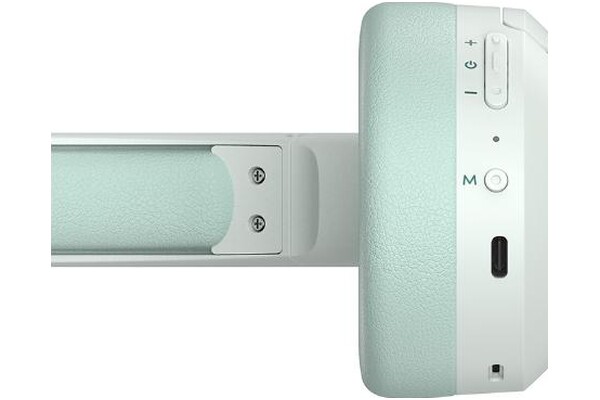 Słuchawki Edifier W820NBPLUS Nauszne Bezprzewodowe zielony