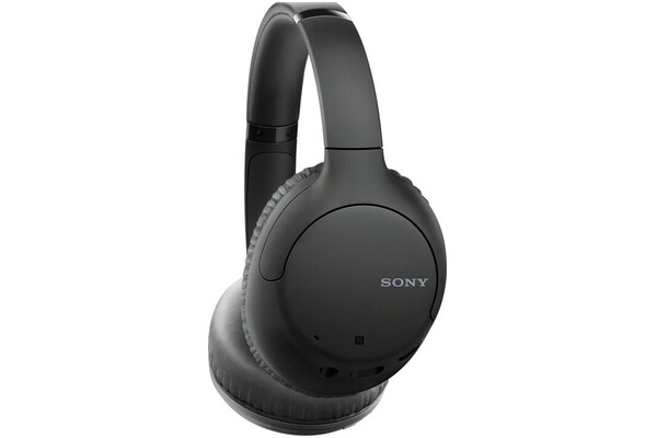 Słuchawki Sony WHCH710N Nauszne Bezprzewodowe czarny