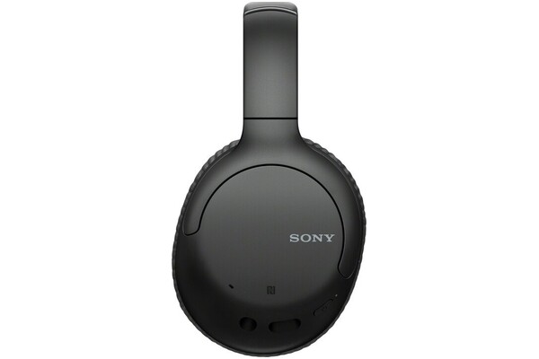 Słuchawki Sony WHCH710N Nauszne Bezprzewodowe czarny