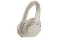 Słuchawki Sony WH1000XM4 Nauszne Bezprzewodowe srebrny