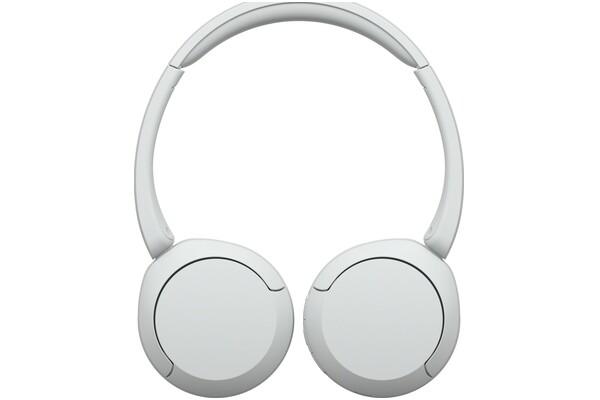 Słuchawki Sony WHCH520 Nauszne Bezprzewodowe biały