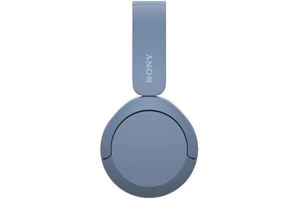 Słuchawki Sony WHCH520L Nauszne Bezprzewodowe niebieski