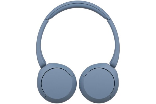Słuchawki Sony WHCH520L Nauszne Bezprzewodowe niebieski