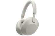 Słuchawki Sony WH1000XM5 Nauszne Bezprzewodowe srebrny