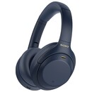Słuchawki Sony WH1000XM4 Nauszne Bezprzewodowe niebieski