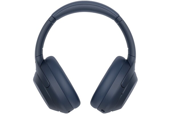 Słuchawki Sony WH1000XM4 Nauszne Bezprzewodowe niebieski