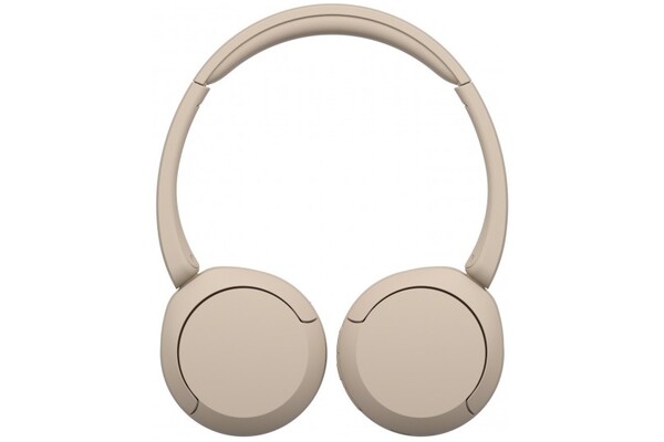 Słuchawki Sony WHCH520C Nauszne Bezprzewodowe brązowy