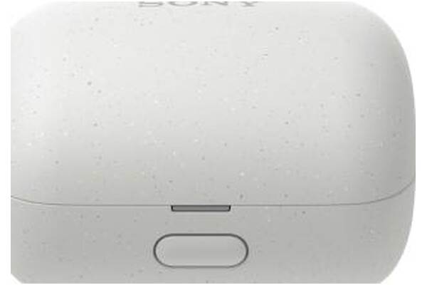 Słuchawki Sony WFL900W Dokanałowe Bezprzewodowe biały
