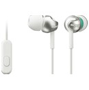 Słuchawki Sony MDREX110AP Dokanałowe Przewodowe biały