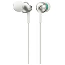 Słuchawki Sony MDREX110LP Dokanałowe Przewodowe biały