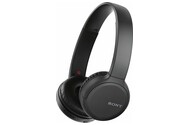 Słuchawki Sony WHCH510 Nauszne Bezprzewodowe czarny