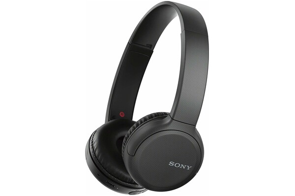 Słuchawki Sony WHCH510 Nauszne Bezprzewodowe czarny
