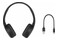 Słuchawki Sony WHCH510 Nauszne Bezprzewodowe czarny