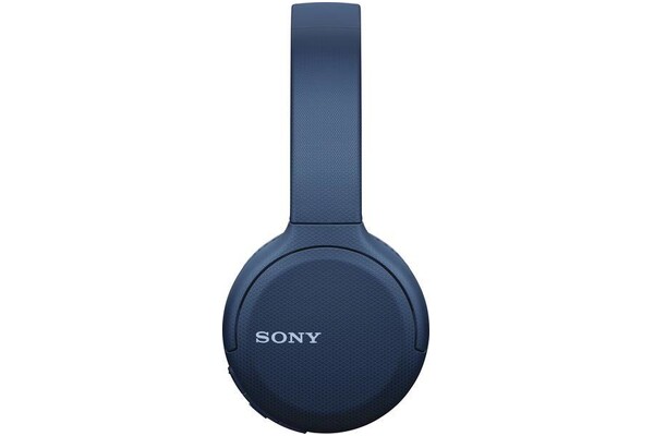 Słuchawki Sony WHCH510 Nauszne Bezprzewodowe niebieski