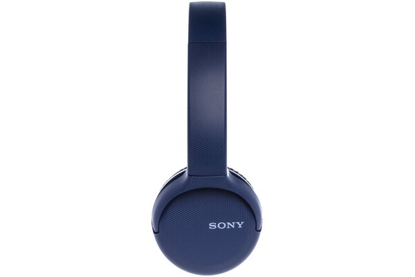 Słuchawki Sony WHCH510 Nauszne Bezprzewodowe niebieski