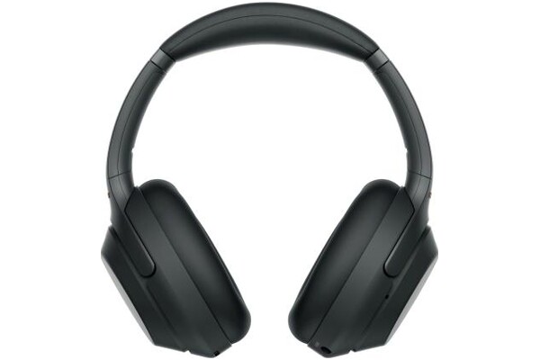 Słuchawki Sony WH1000XM3 Nauszne Bezprzewodowe czarny